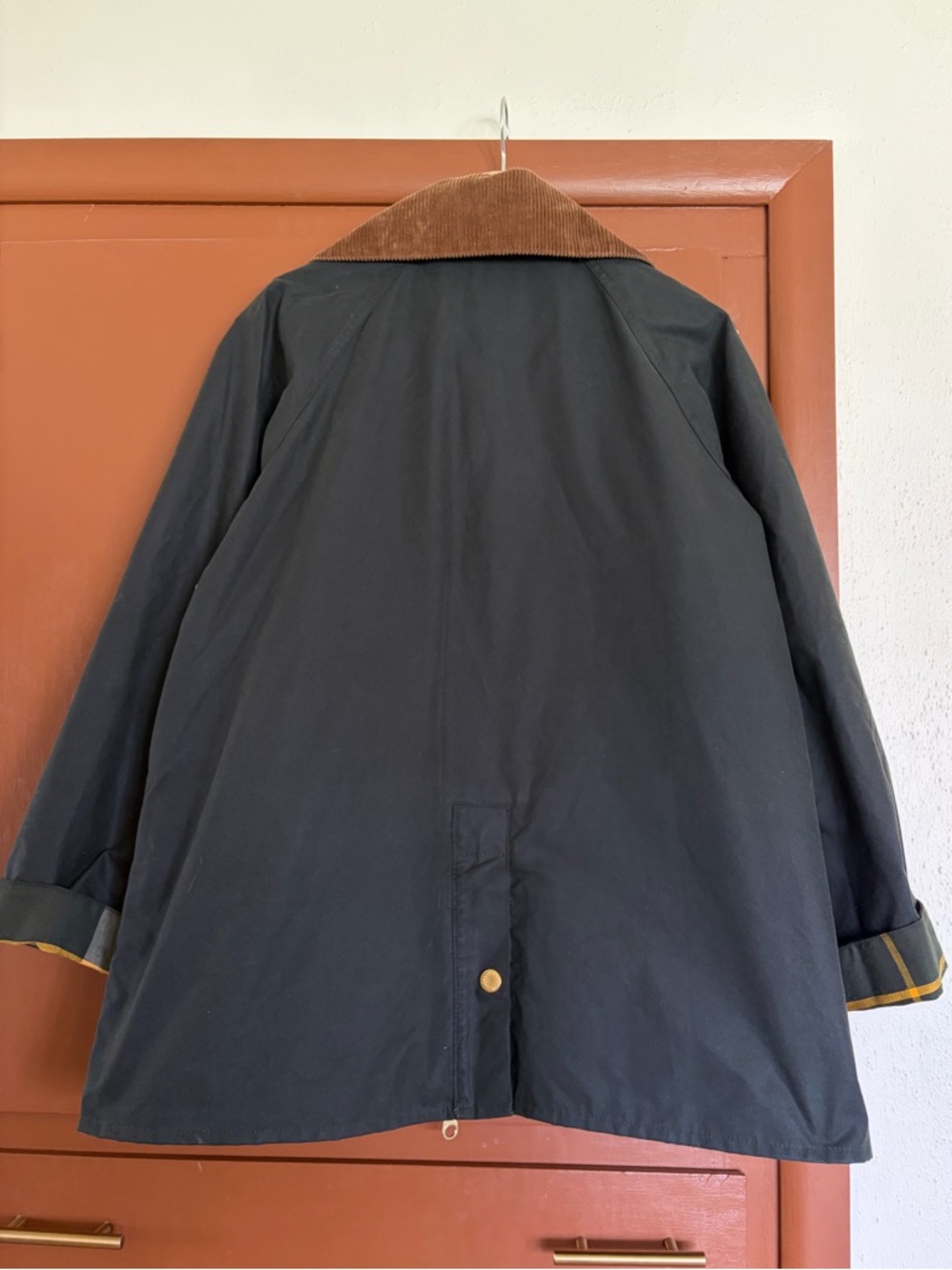 Barbour Gunnerside Waxed Cotton Jacket - Picture 5 of 8
